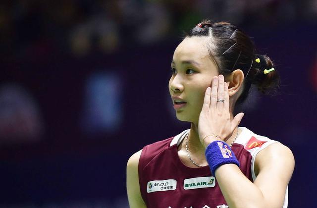 印尼队横扫泰国队，戴资颖惊艳四座