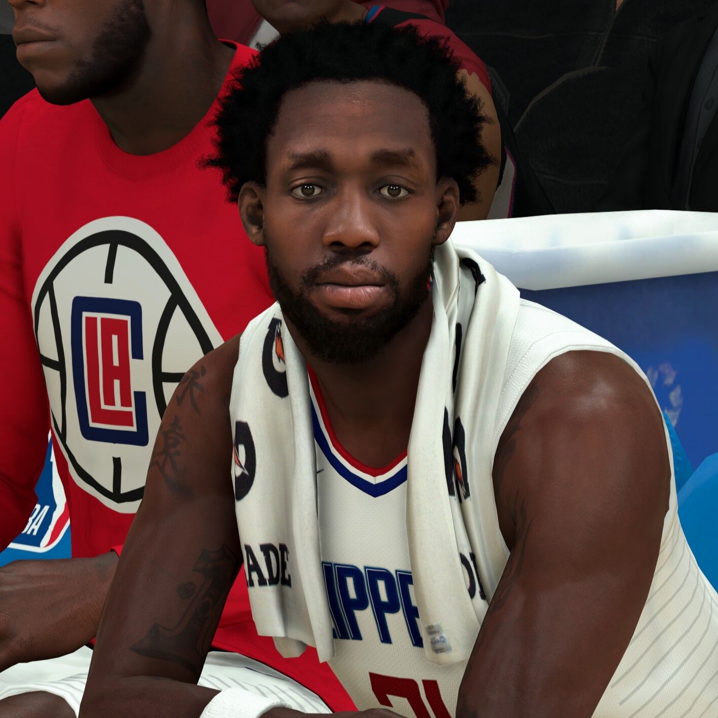 雄鹿绝杀广州队,范弗利特高光表现 雄鹿绝杀广州队,范弗利特高光表现