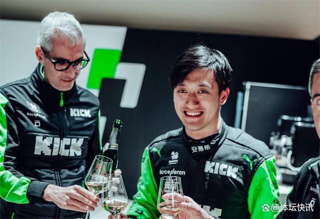 威廉姆斯逆转哈斯车队,周冠宇扛起全队 威廉姆斯逆转哈斯车队,周冠宇扛起全队