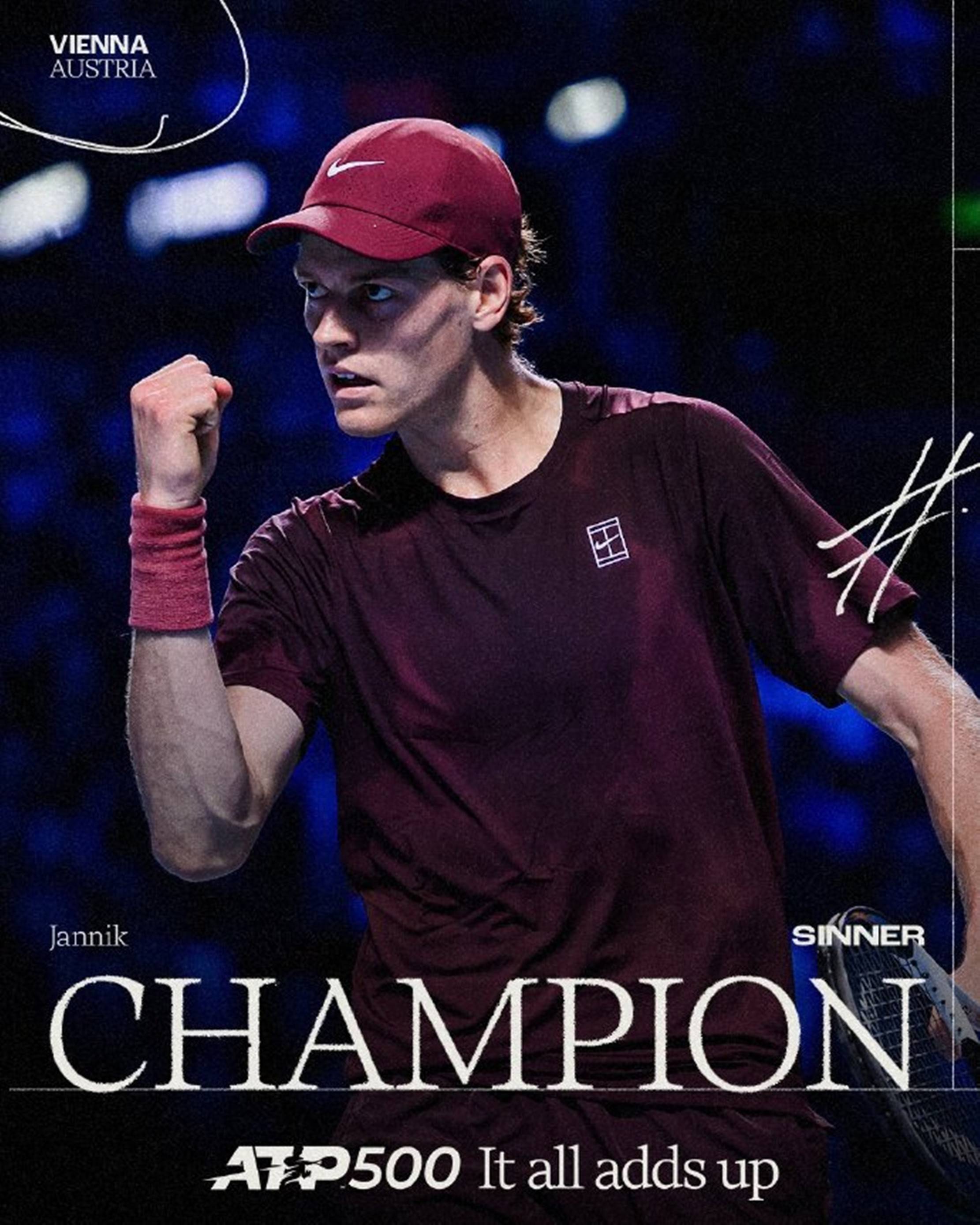 开云体育中国-美网鏖战蒙特卡洛大师赛，辛纳刷新纪录