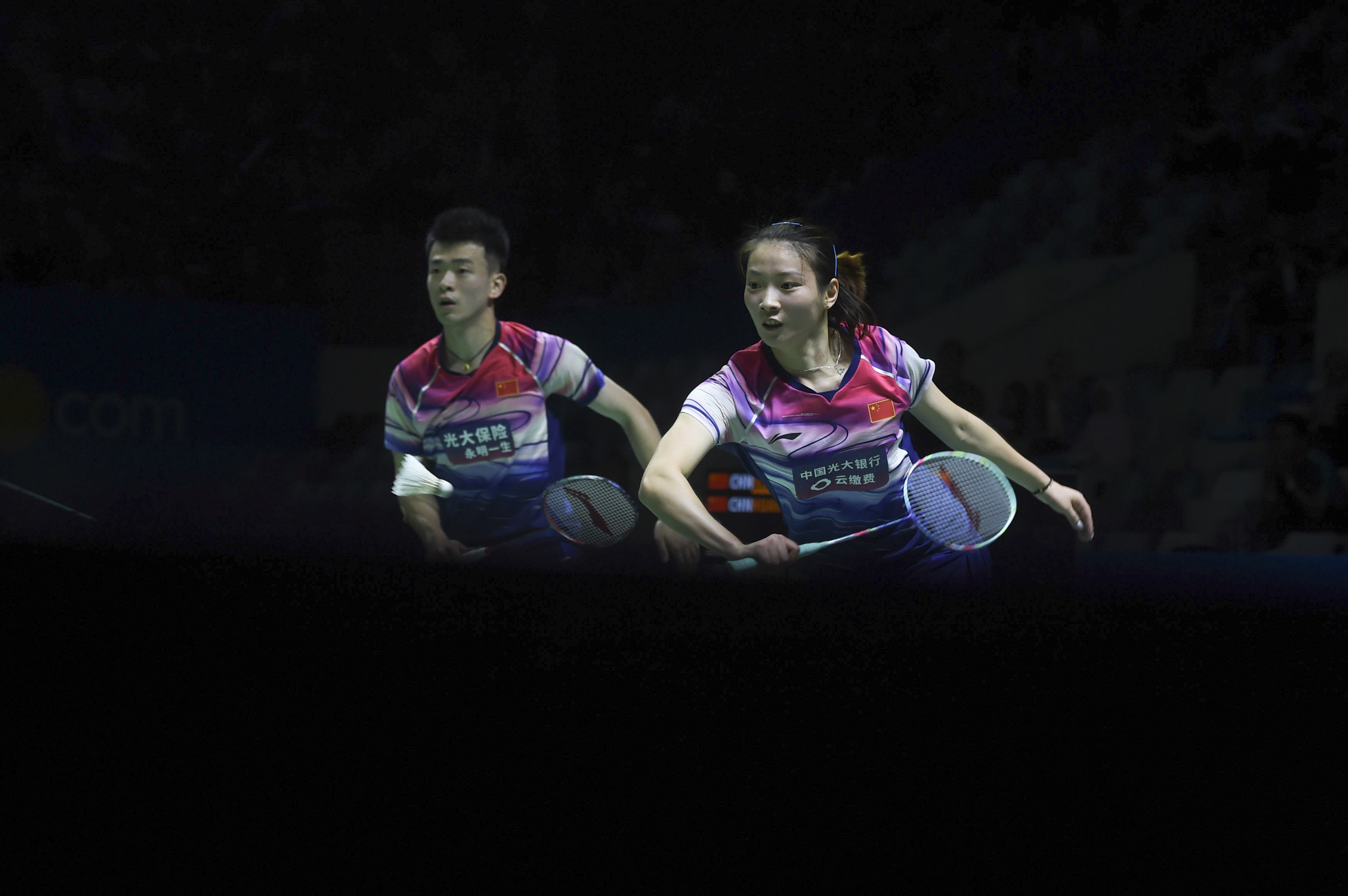 开云体育中国-印度队险胜泰国队，郑思维高光表现