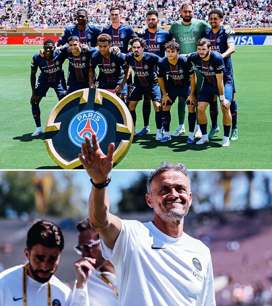 巴黎圣日耳曼零封对手,坚守胜利归来 巴黎圣日耳曼零封对手,坚守胜利归来