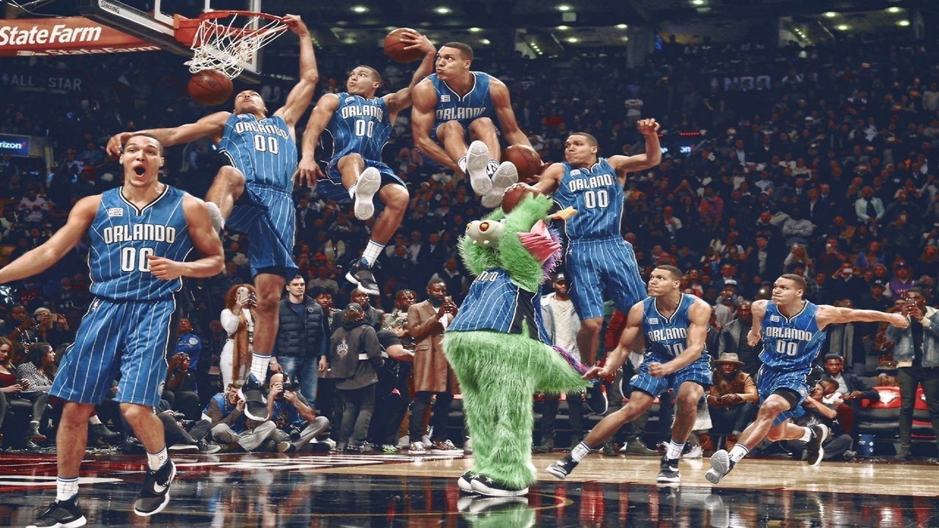 东决关键战焦点战,西班牙连续得分压制巴西,诠释团队篮球真谛